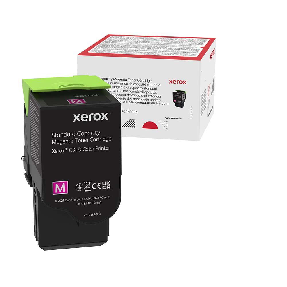 Xerox Magenta Standard Capacity Toner Cartridge (2/000 Pages)
