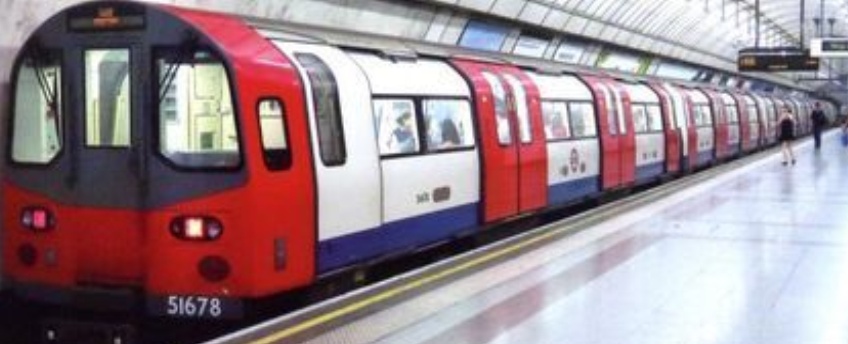 Underground and Overground Trains