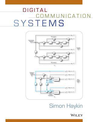 Digital Communication Systems – First Edition (WSE) Haykin Hardback