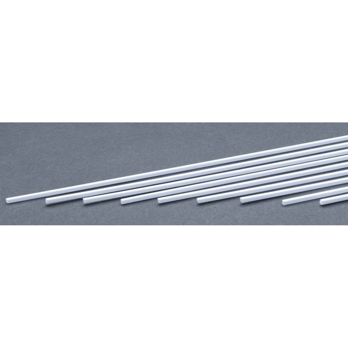 Top Evergreen Scale Models 350 x 2.0 x 2.0 mm, 9 Pieces Article Number 164