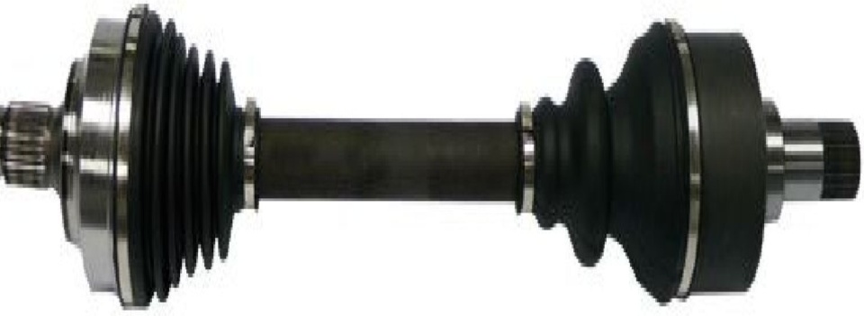 Wheel Drive Shaft SKF VKJC 3858 Fits Citroen Peugeot 307 Berlingo Berlingo