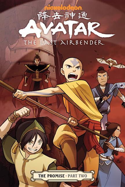 Avatar: The Last Airbender# The Promise Part 2 Gene Luen Yang - Image 7