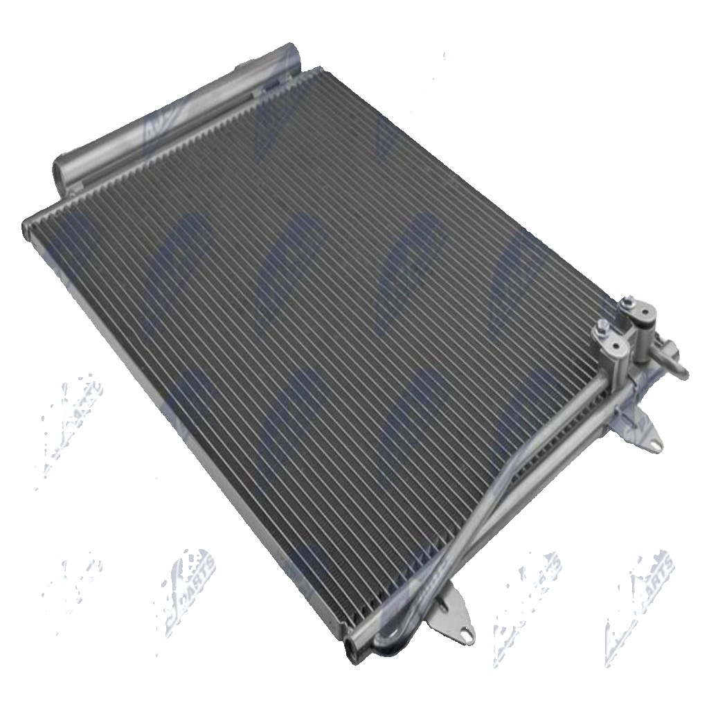 NTY CCS-VW-018 Condenser, air conditioning for VW