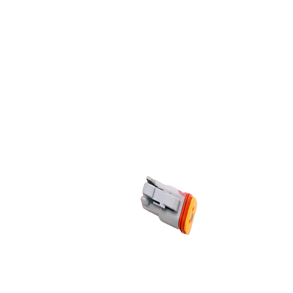 2 Pin way Deutsch DT Connector Plug 30CM cable fly lead harness JCB work lamp