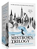 Mistborn Trilogy Boxed Set