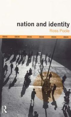 Nation and Identity - 9780415126236