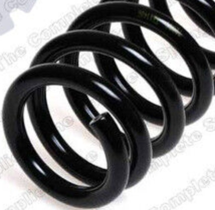 Suspension spring Front Axle Coil Spring 4088902 LESJÖFORS for SUZUKI