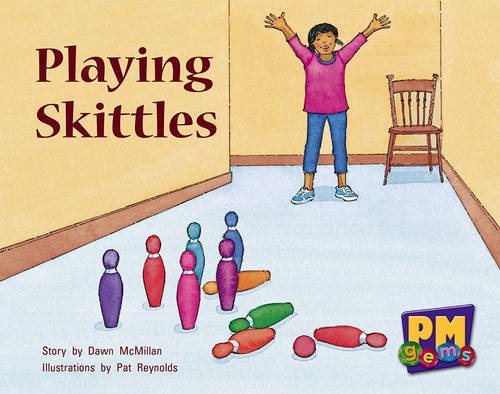 PM Blue: Playing Skittles (PM Gems) Levels 9, 10, 11
