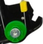 NEW Range Rover (L322) Front Right Drivers Side Window Regulator & Motor 02-09