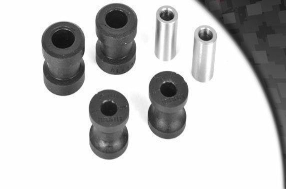 Powerflex Black Rear ARB Link Kits for Civic Mk5 EG-EJ 91-95 PFR25-111BLK