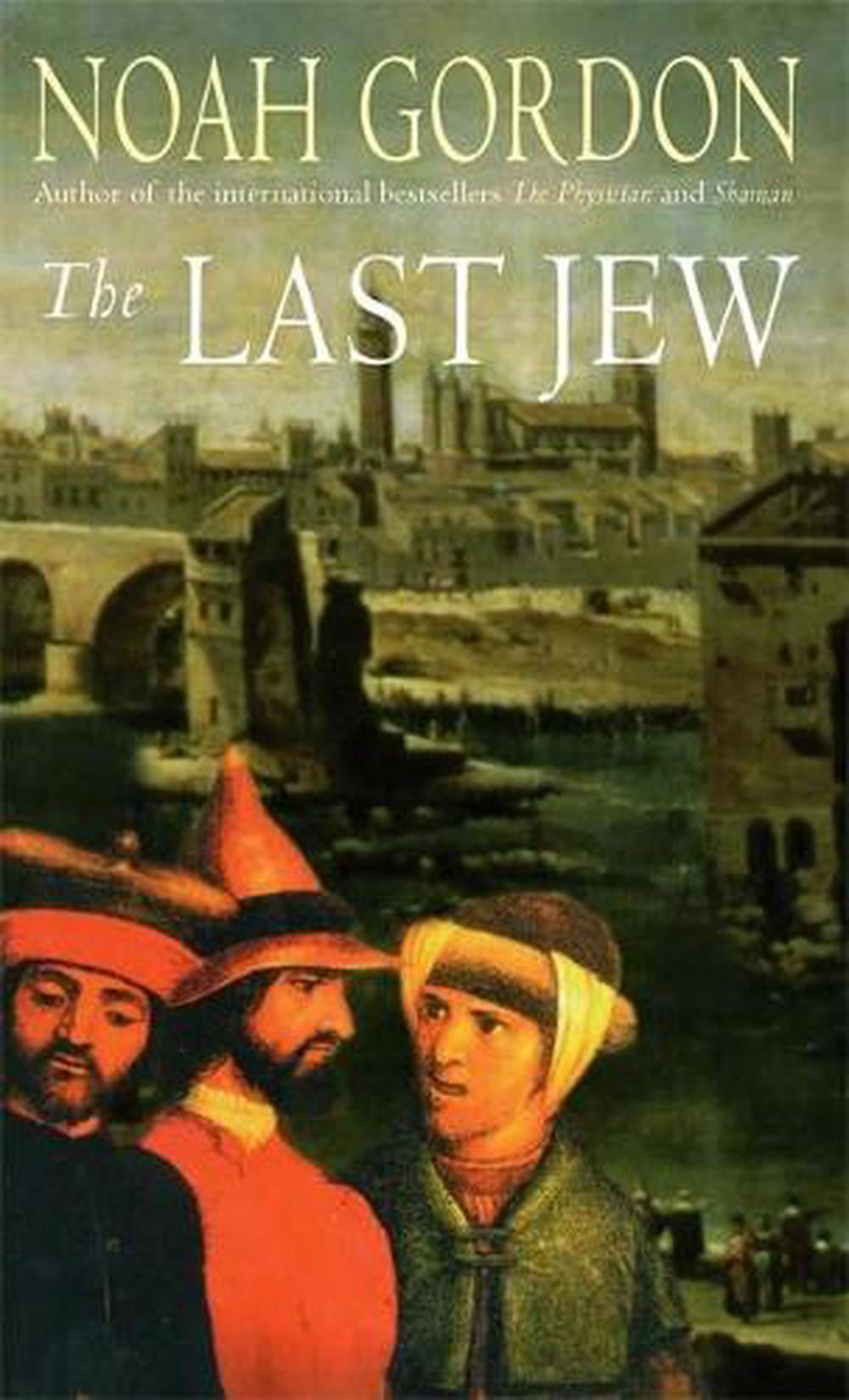 The Last Jew by Noah Gordon - 9780751530629 - Image 5