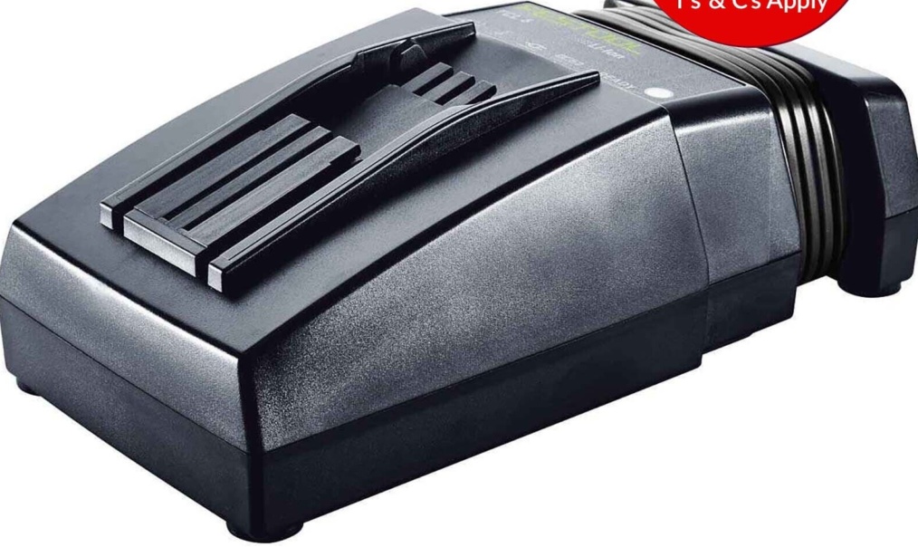 FESTOOL TCL 6 (201136) 240v Charger