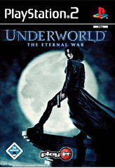 Underworld: The Eternal War (PS2) VG