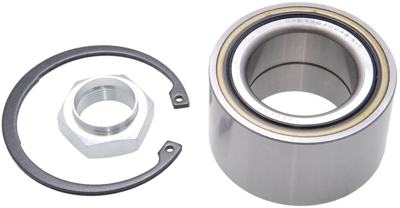 FEBEST-OE DAC49840048-KIT.OE Wheel Bearing Kit for CITROËN,FIAT,PEUGEOT