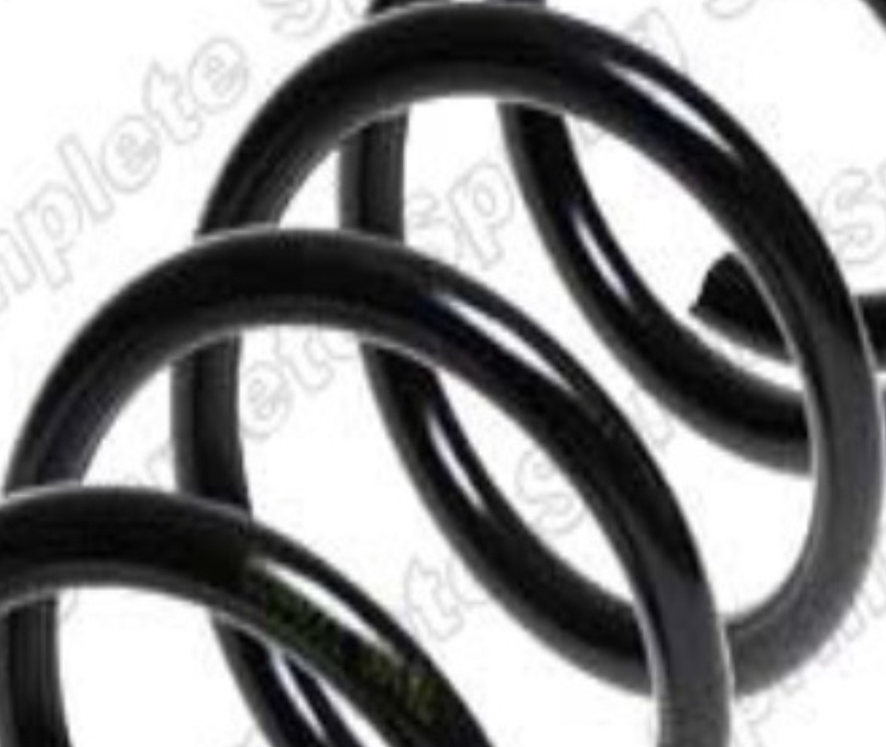Suspension Coil Spring Rear Durable High Strength For Nissan Primera KILEN 59017