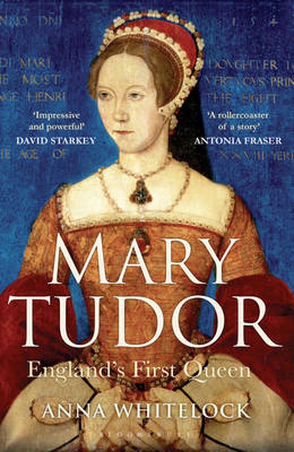 Mary Tudor England's First Queen by Professor Anna Whitelock (Paperback Book) - Image 3