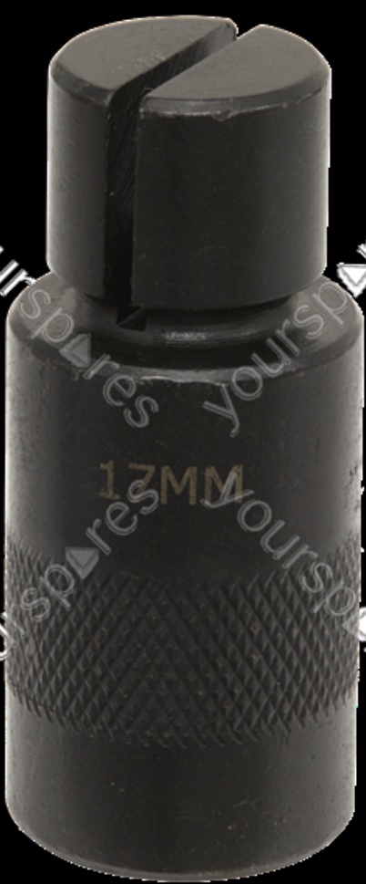 Sealey Replacement Collet for MS062 Ø17mm Motorcycle Wheel Bearing Removal