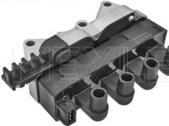 MEYLE 214 885 0000 Ignition Coil for FIAT,LANCIA