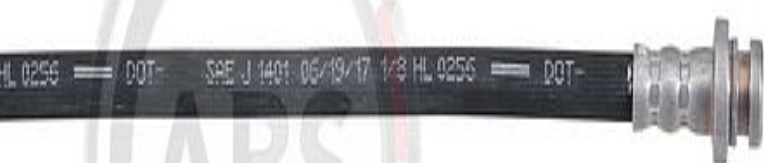 Rear Left A.B.S. SL 6576 Brake Hose for INFINITI