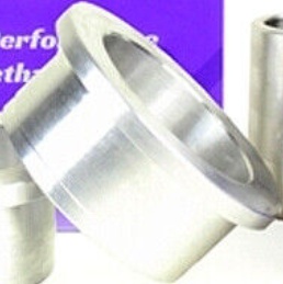Powerflex Road Front Arm Front Bushes for Citroen C2 (03-09) PFF12-201