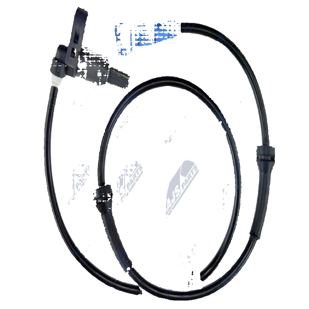 ABS wheel speed sensor Rear Axle Left HCA-PE-004 NTY for PEUGEOT 206 Hatchback