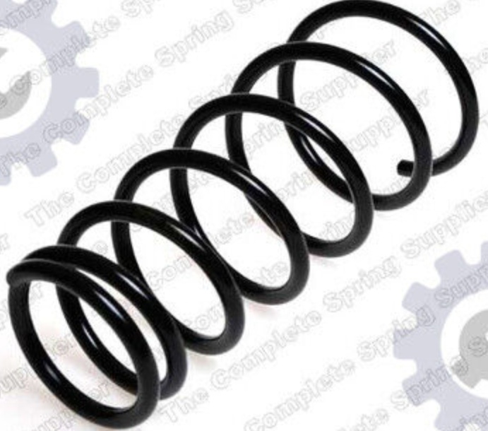 Fits LESJOFORS 4237209 REAR SUSPENSION SPRING HYUNDAI ELANTRA / LANTR ⭐UK Stock⭐