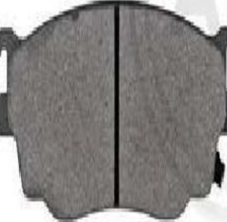 Brake pads 37189 A.B.S. for MAZDA 626 Mk V 626 Mk V Hatchback PREMACY