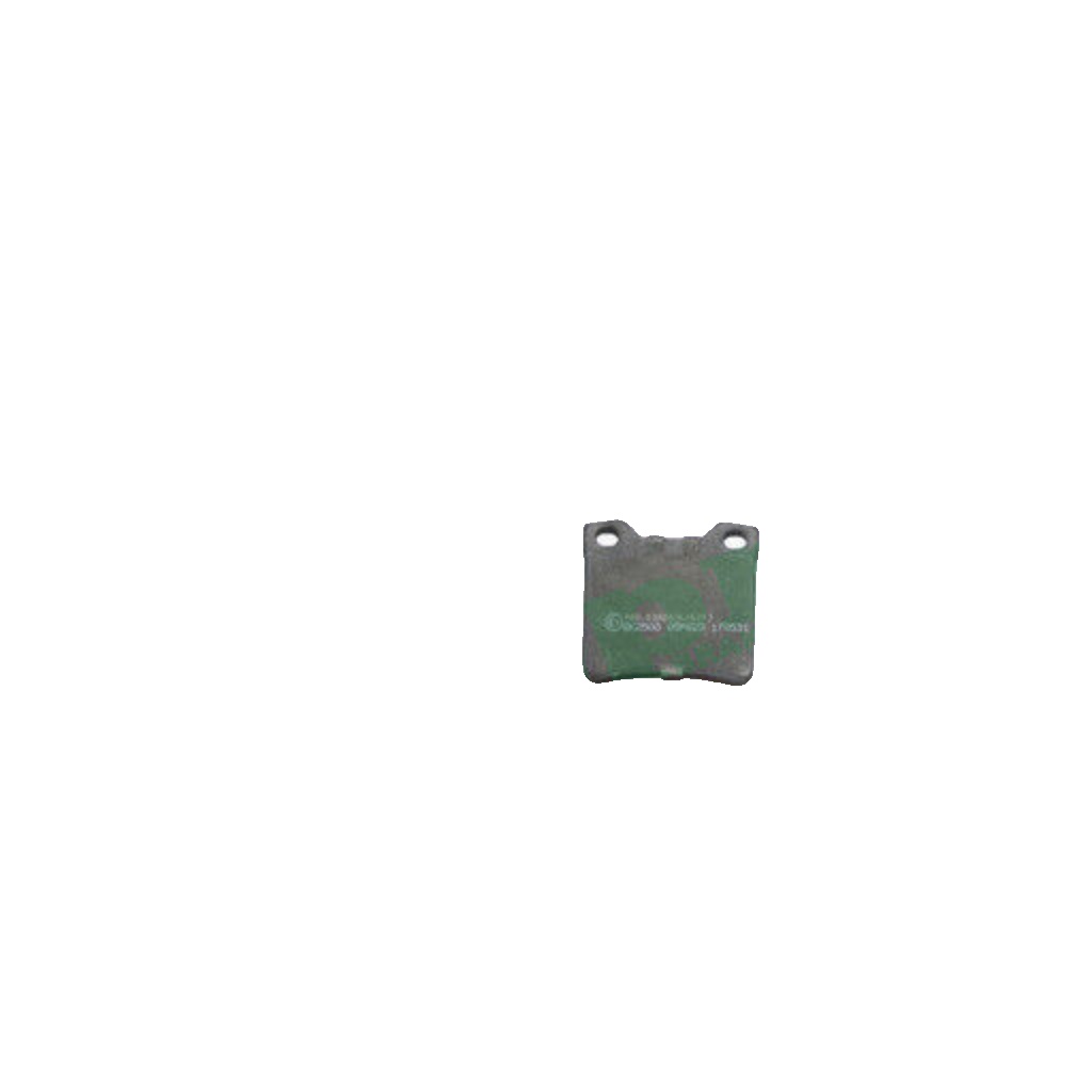 SAMKO 5SP623 Brake Pad Set, disc brake for PEUGEOT