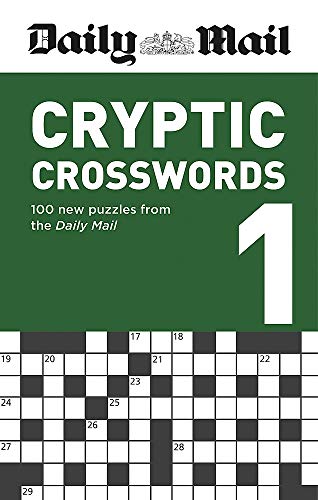 Daily Maily Cryptic Crosswords Volume, Daily Mail, New, Paperback - Image 7