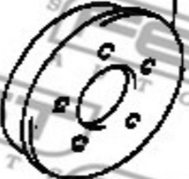 Febi Bilstein Control Arm Bushing 41462 for Kia