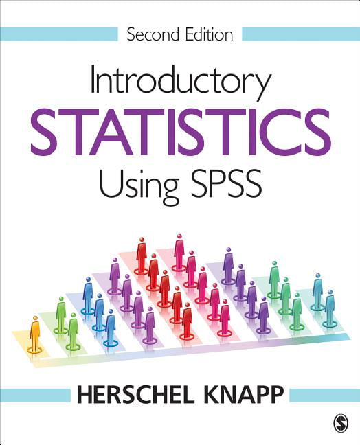 Introductory Statistics Using SPSS by Herschel Knapp - 9781506341002