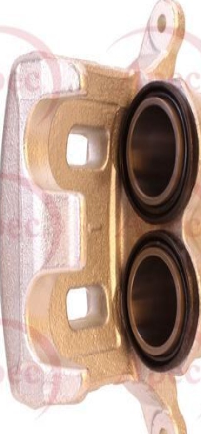 Brake Caliper APEC RCA287 Front Right Vented Fits Nissan Navara Pathfinder