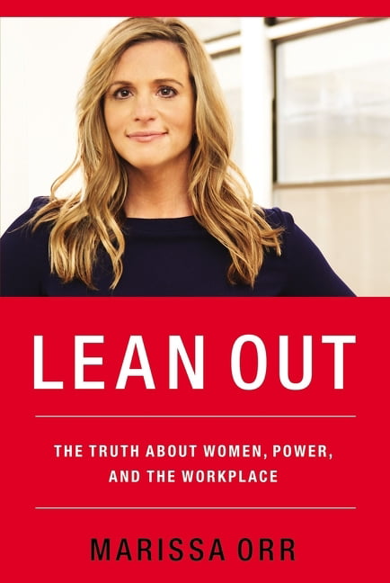 Lean Out, Paperback, Marissa Orr - Image 2