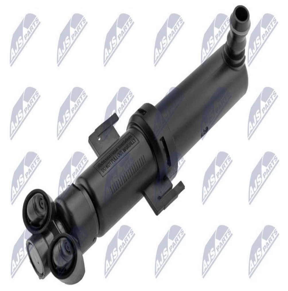 Washer Jet Headlight Cleaning Compatible With Audi A3 2003-/Left/OE To Replace - Image 3