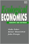 Ecological Economics - 9781858989983