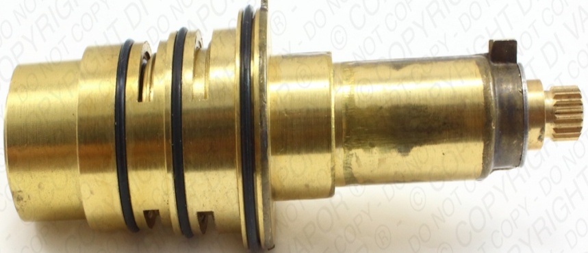 Crosswater Thermostatic Shower Cartridge Valve Mixer Cart Temperature 5E2-1102