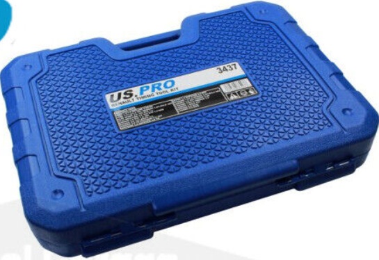 US PRO Tools Renault Timing, Locking, Tool Kit, 1.2 1.4 1.6 1.8 2.0 2.2 2.5 3437
