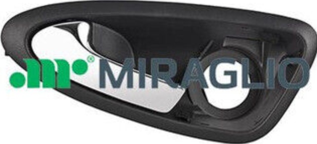 Fits MIRAGLIO 60/339 Door handle inner Front Left 60/339 SEAT IBIZA I ⭐UK Stock⭐