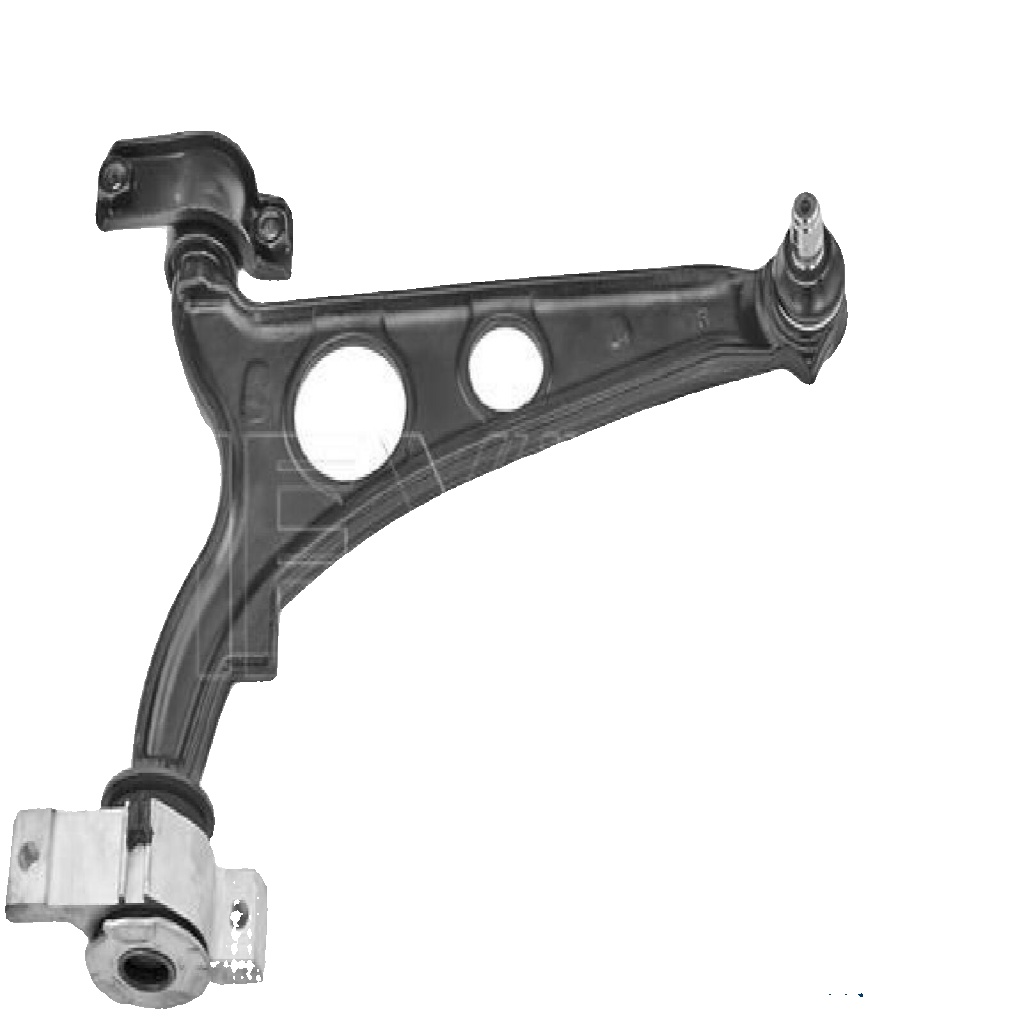 Wishbone Front Axle Right Control Arm 216 050 0019 MEYLE for FIAT LANCIA