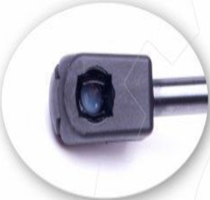 Gas Spring Trunk Lifter SKV for RENAULT Clio II ; 7700842256