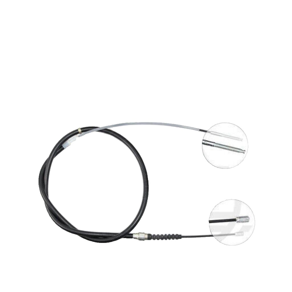 K12786 A.B.S. Cable, parking brake for SEAT,VW
