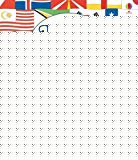 Flags of the World to Colour