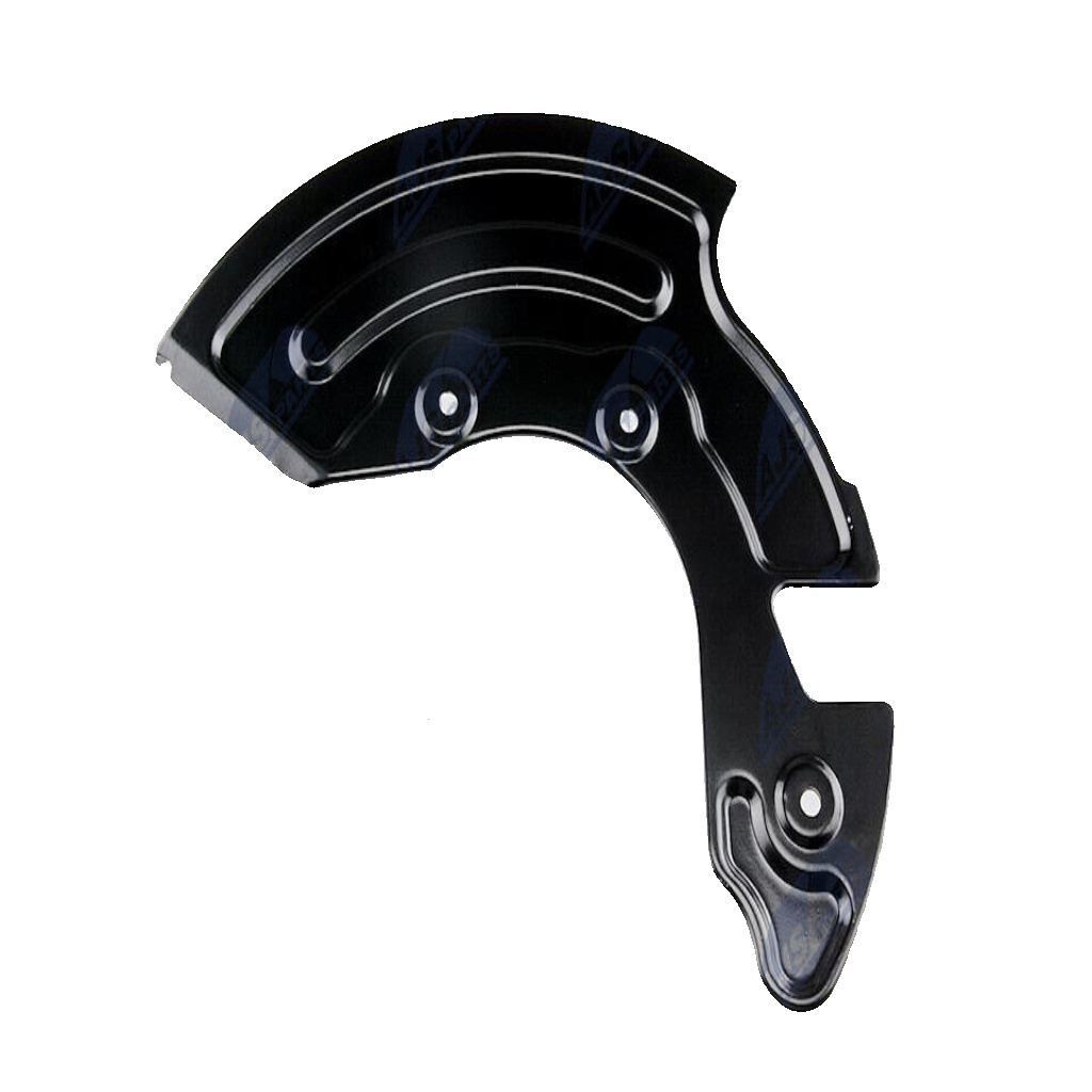 Front Left Brake Disc Dust Cover Back Plate Shield For Audi A4 A6 Passat 321MM