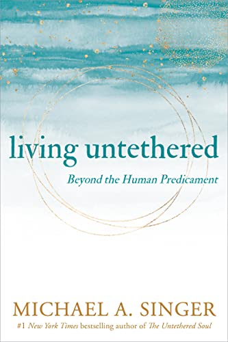 Living Untethered Michael Singer Paperback Spirituality Meditation Self Help - Image 4