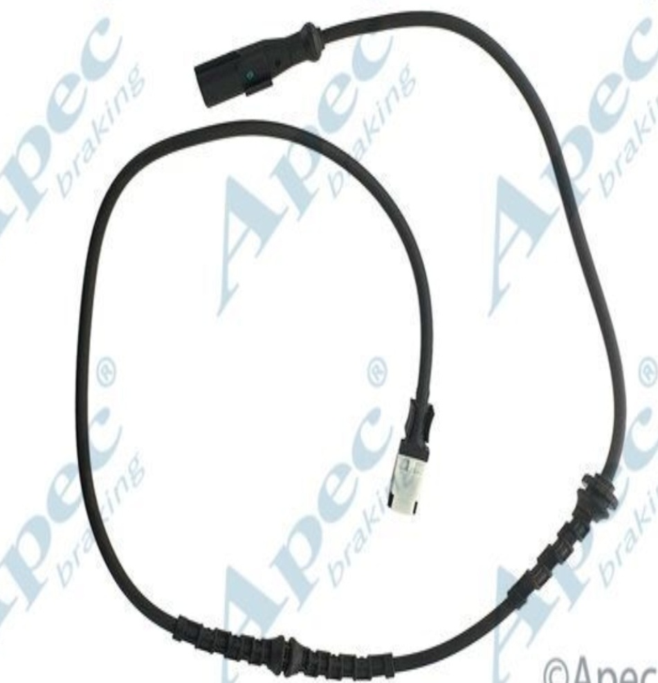 For RENAULT MEGANE III 2008 on ABS Sensors ABS1258