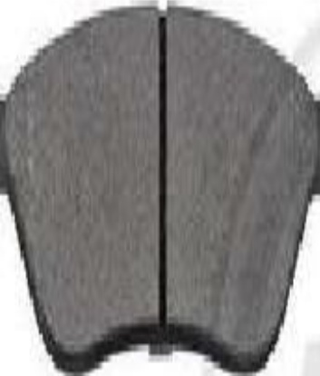 A.B.S. Brake Pads 37029 Toyota Avensis T22