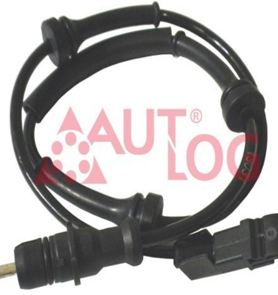 Front AUTLOG AS4316 Sensor, wheel speed for RENAULT