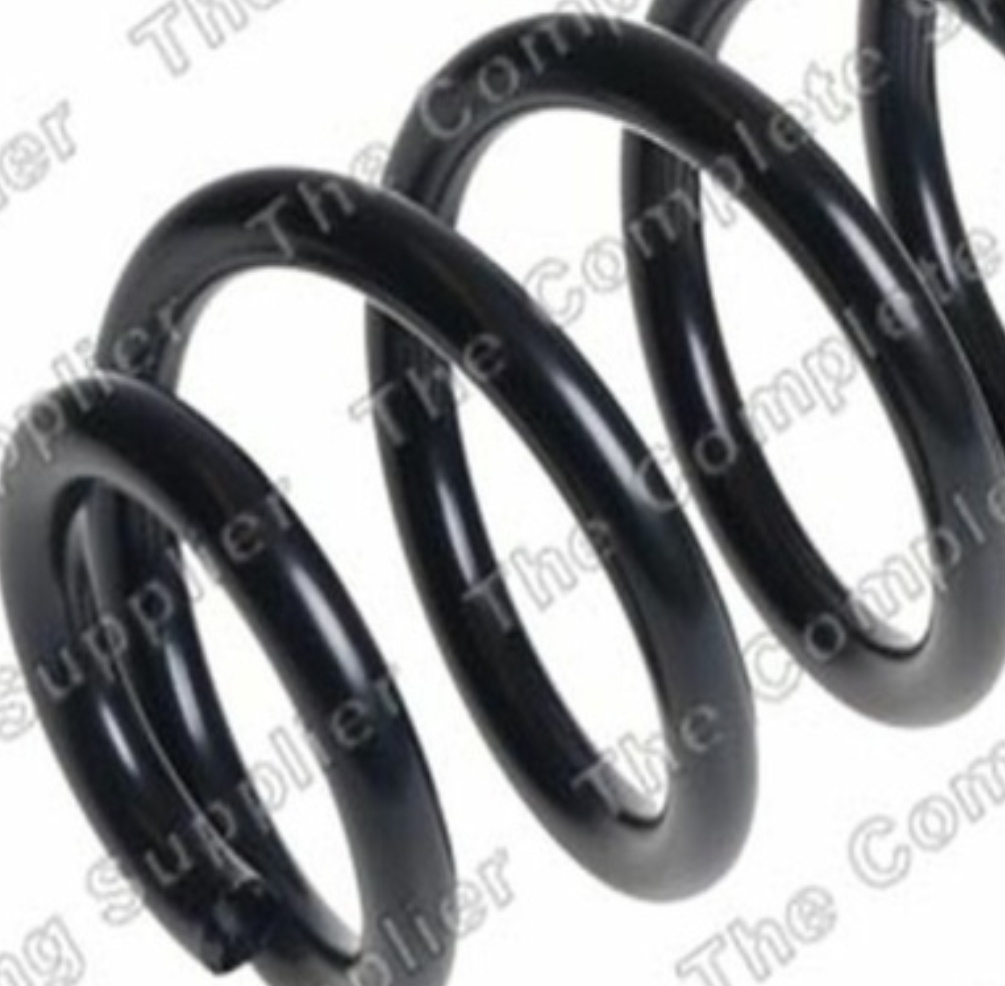 Rear LESJÖFORS 4285749 Suspension Spring for SKODA