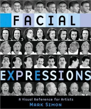 Facial Expressions by M Simon - 9780823016716