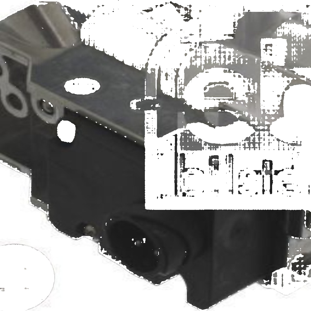 FEBI 172730 SOLENOID VALVE